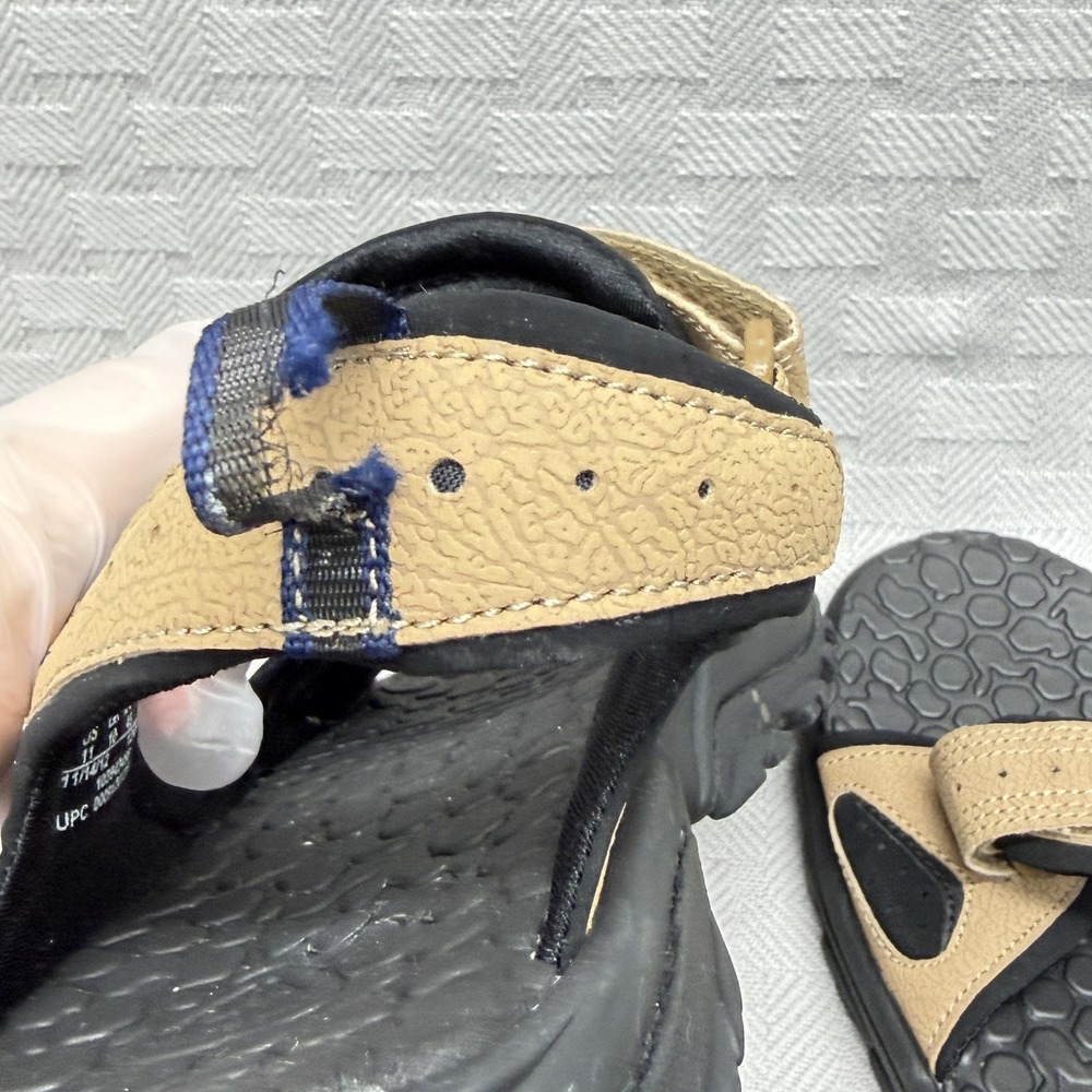 Nike Shoes Mens Size 11 Beige ACG Sandal Slip On Adjustable All-Trac 307668-203 - Picture 4 of 8